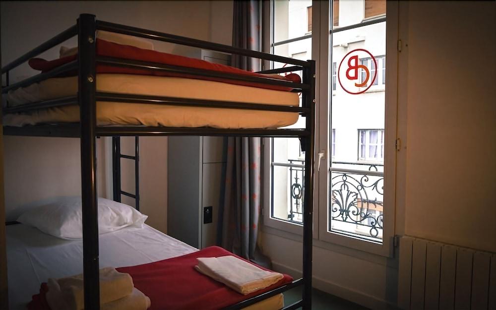 Beautiful Belleville Hotel & Hostel Paris Ngoại thất bức ảnh